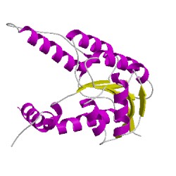 Image of CATH 3ntrB01