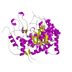 Image of CATH 3nueA