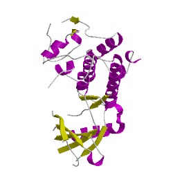Image of CATH 3nuxA