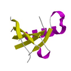 Image of CATH 3nuxA01
