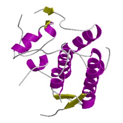 Image of CATH 3nuxA02