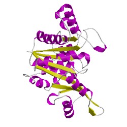 Image of CATH 3nvaB01