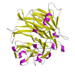Image of CATH 3nvnB