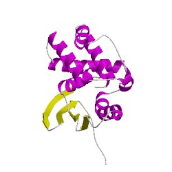 Image of CATH 3nvuB