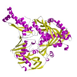 Image of CATH 3nvzL