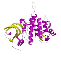 Image of CATH 3nw5A
