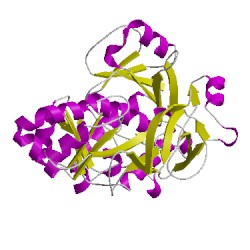 Image of CATH 3nyqA01