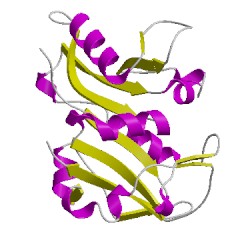 Image of CATH 3nzbX