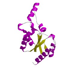 Image of CATH 3o3mD03