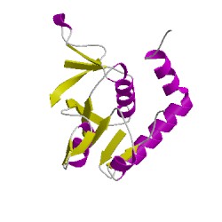 Image of CATH 3oelA01