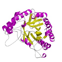Image of CATH 3ogvA01