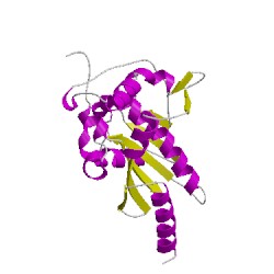 Image of CATH 3ohbA01