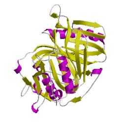 Image of CATH 3ojtD