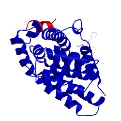 Image of CATH 3okh