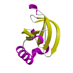 Image of CATH 3orkA01