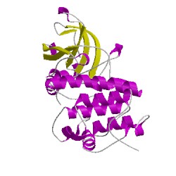 Image of CATH 3ortA