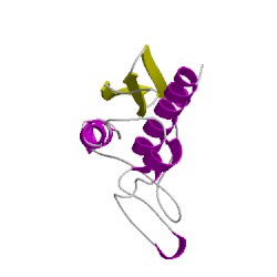 Image of CATH 3otrB01