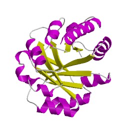 Image of CATH 3ovrA