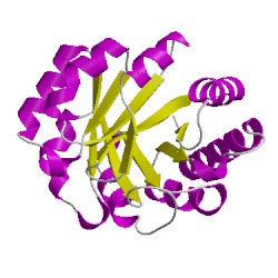 Image of CATH 3ovrB