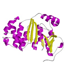 Image of CATH 3ozxB01