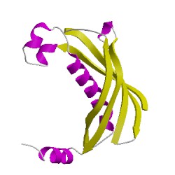Image of CATH 3p3iC