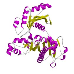 Image of CATH 3p4iA