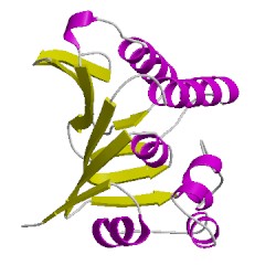 Image of CATH 3p5mB01