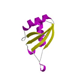 Image of CATH 3p5tM00