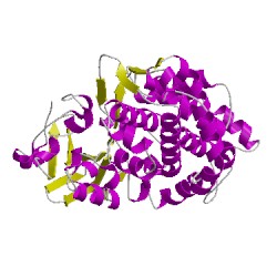 Image of CATH 3p6mA00