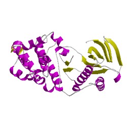 Image of CATH 3p7bA