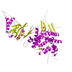 Image of CATH 3p9dA