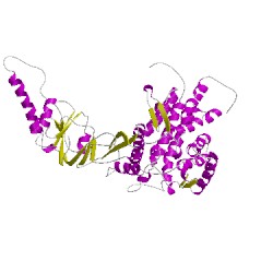 Image of CATH 3p9dE