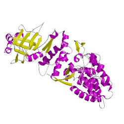Image of CATH 3p9dG
