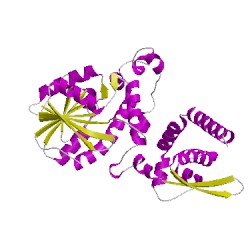 Image of CATH 3p9iA