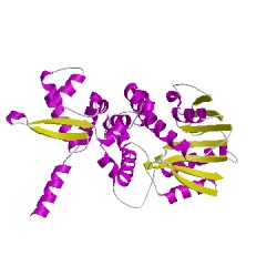 Image of CATH 3p9iD