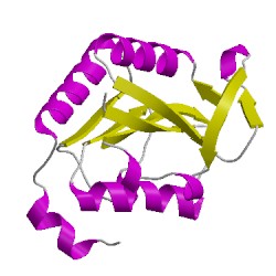 Image of CATH 3p9pB03