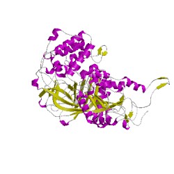 Image of CATH 3p9rA