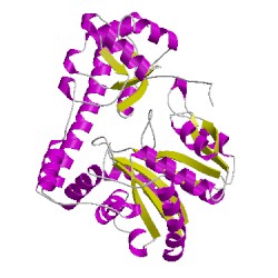 Image of CATH 3paaA