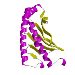 Image of CATH 3pabA01