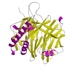 Image of CATH 3pbpD