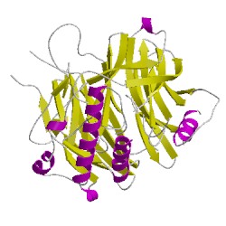 Image of CATH 3pbpG