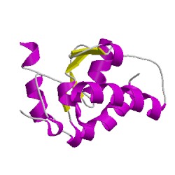 Image of CATH 3pd6B01