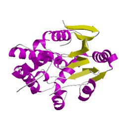 Image of CATH 3peaC