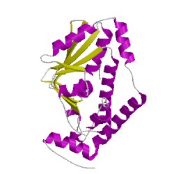 Image of CATH 3peaD