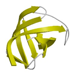 Image of CATH 3penA03