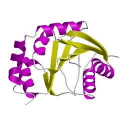 Image of CATH 3pfgA01