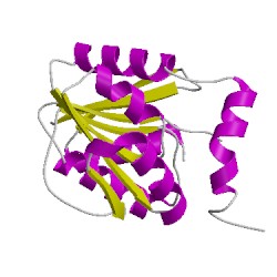 Image of CATH 3pfhD01