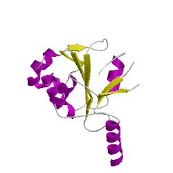 Image of CATH 3pfnB01