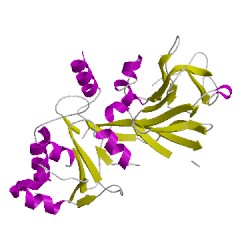 Image of CATH 3pfnD