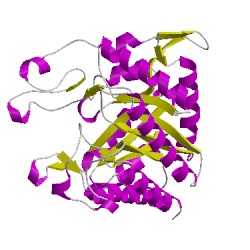 Image of CATH 3pfpB01